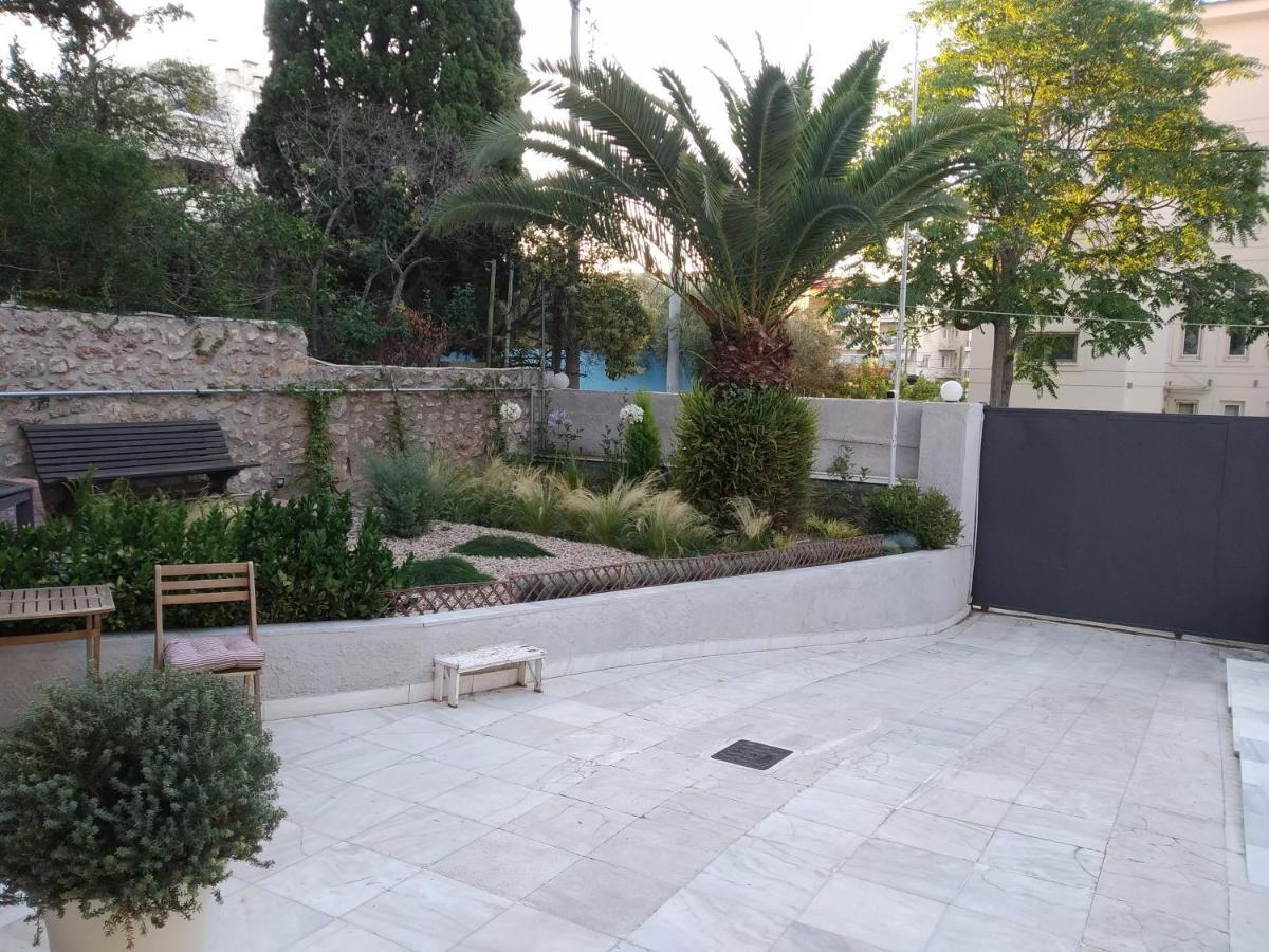 King Lodge Athen Exterior foto
