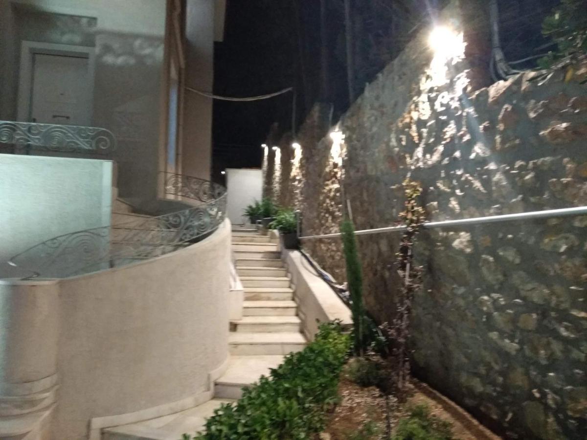 King Lodge Athen Exterior foto