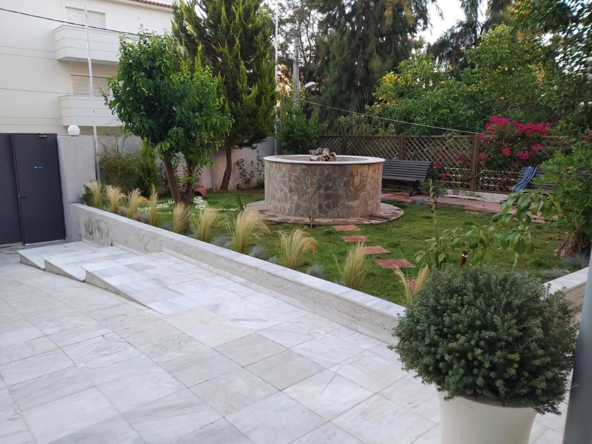 King Lodge Athen Exterior foto