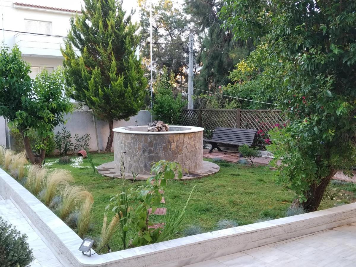 King Lodge Athen Exterior foto