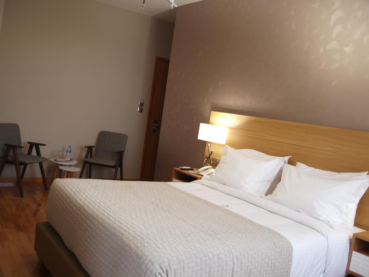 King Lodge Athen Exterior foto