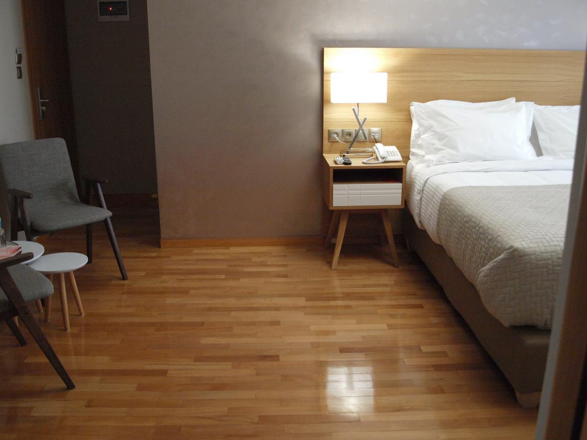 King Lodge Athen Exterior foto