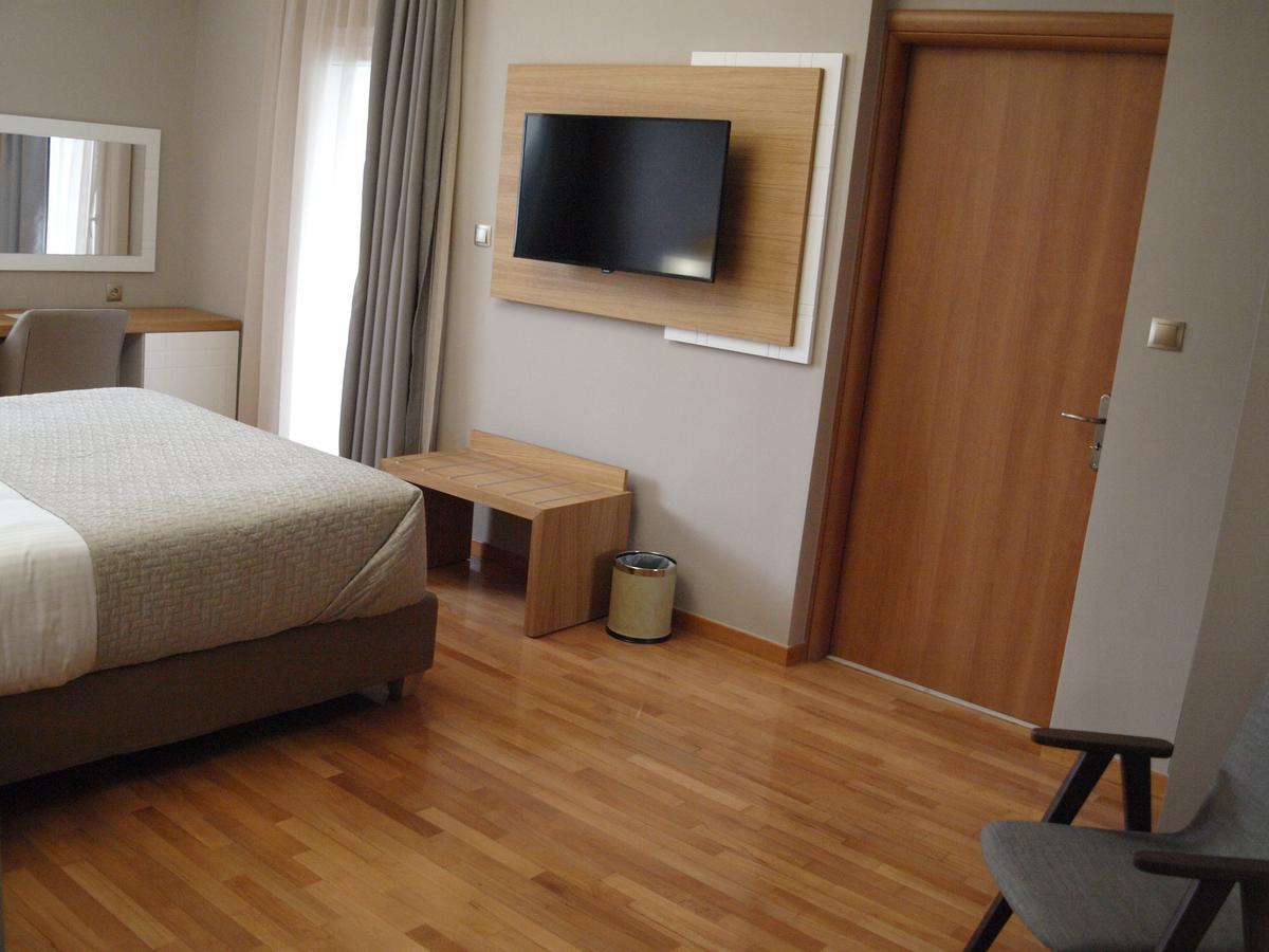 King Lodge Athen Exterior foto