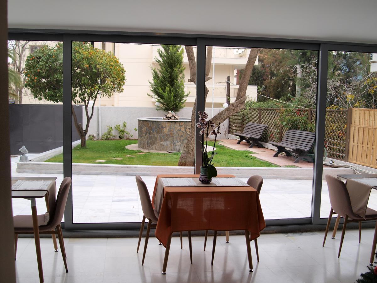 King Lodge Athen Exterior foto