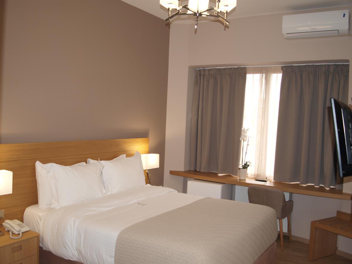 King Lodge Athen Exterior foto