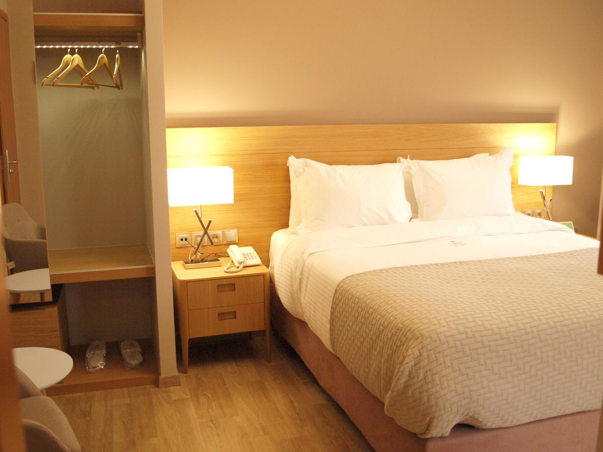 King Lodge Athen Exterior foto