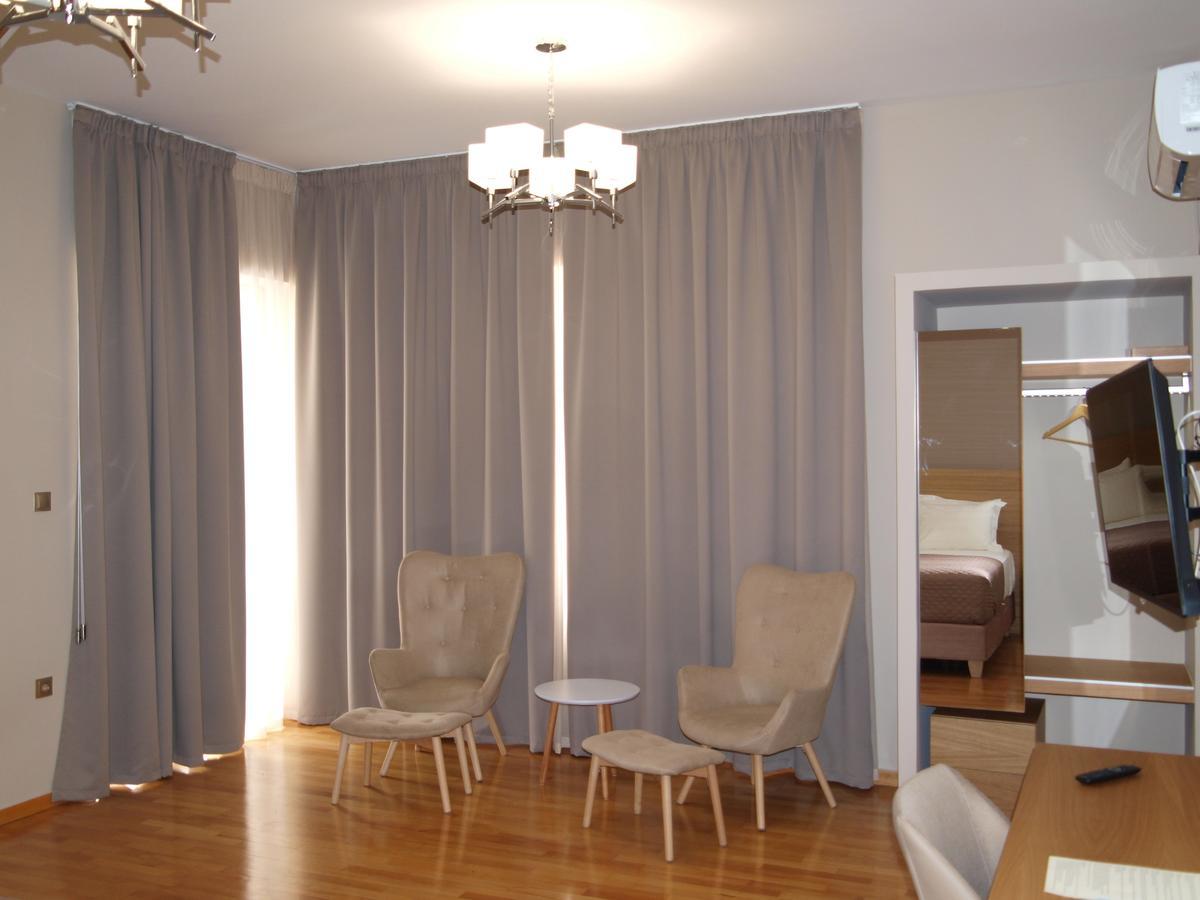 King Lodge Athen Exterior foto