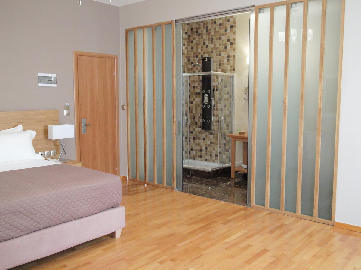 King Lodge Athen Exterior foto
