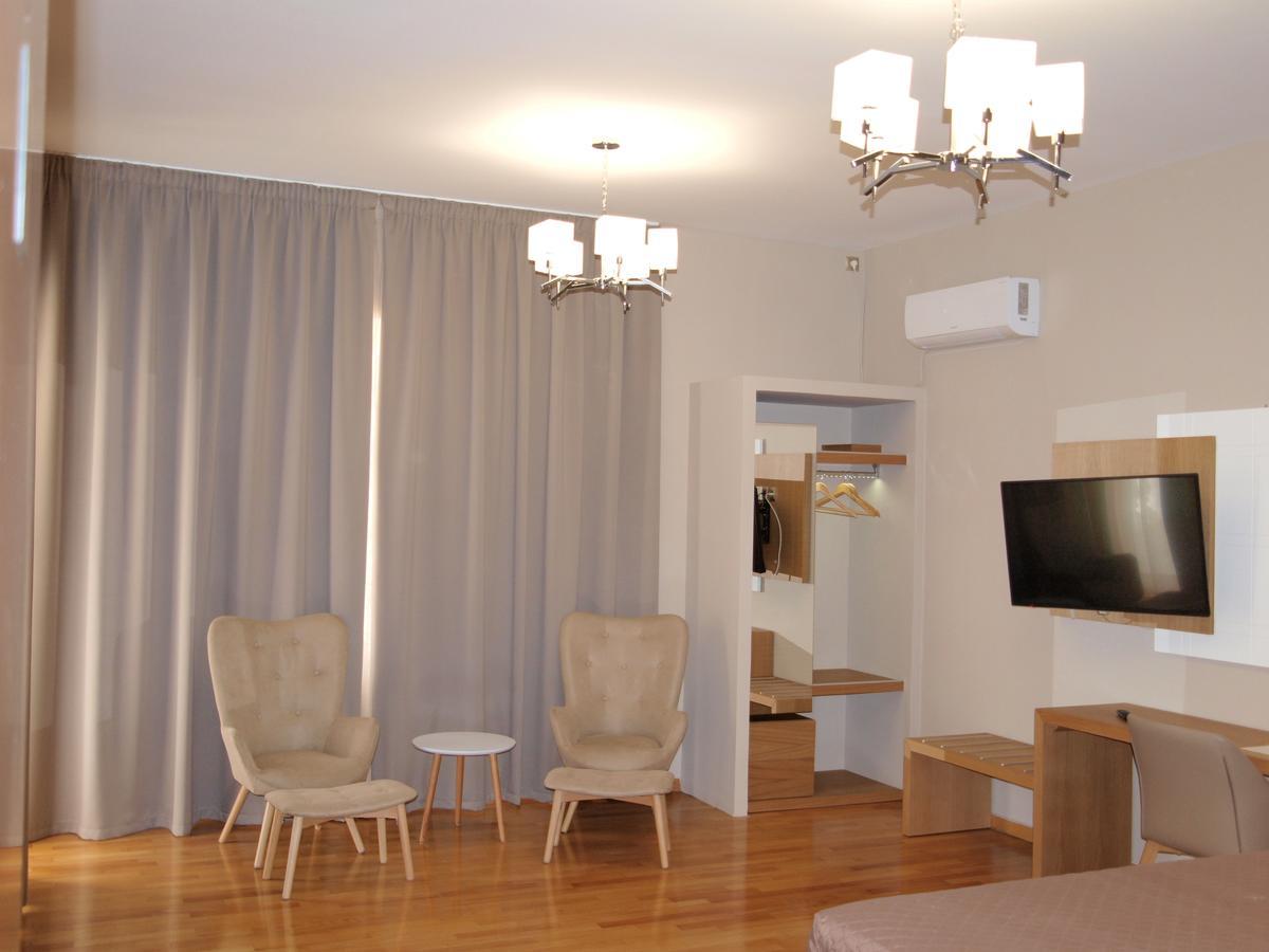King Lodge Athen Exterior foto