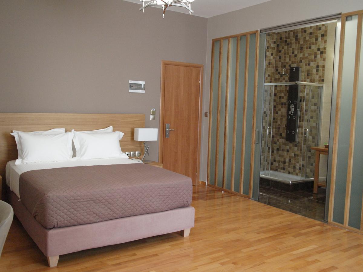 King Lodge Athen Exterior foto