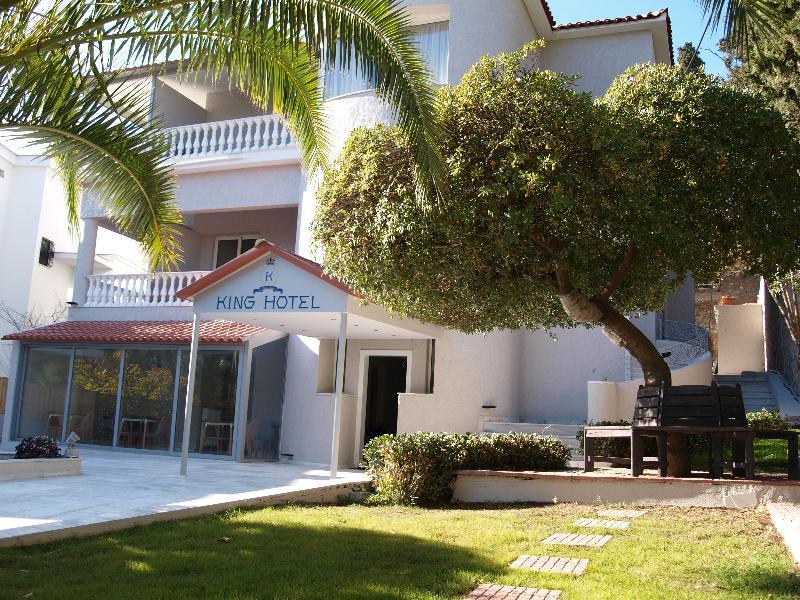 King Lodge Athen Exterior foto