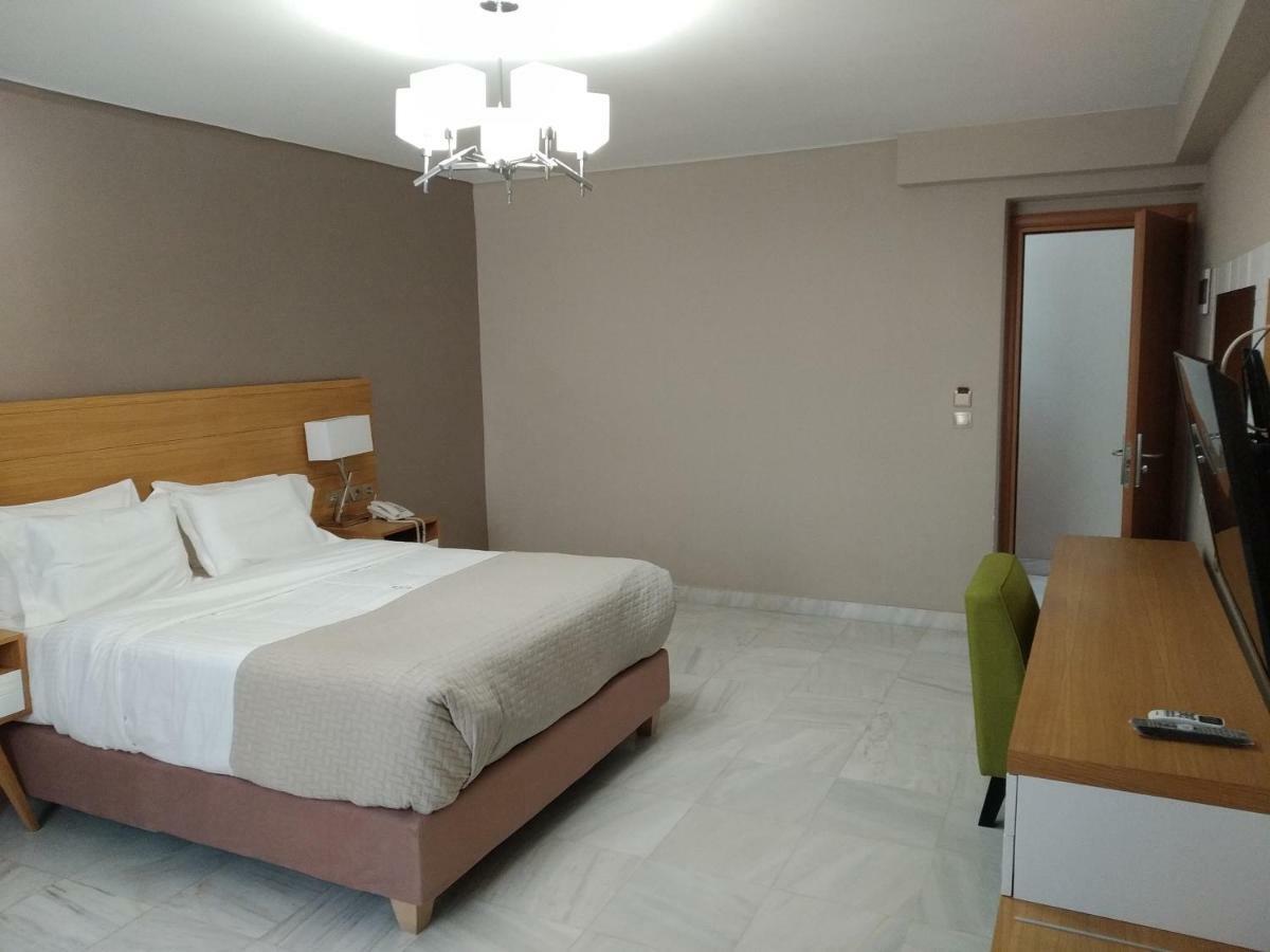 King Lodge Athen Exterior foto