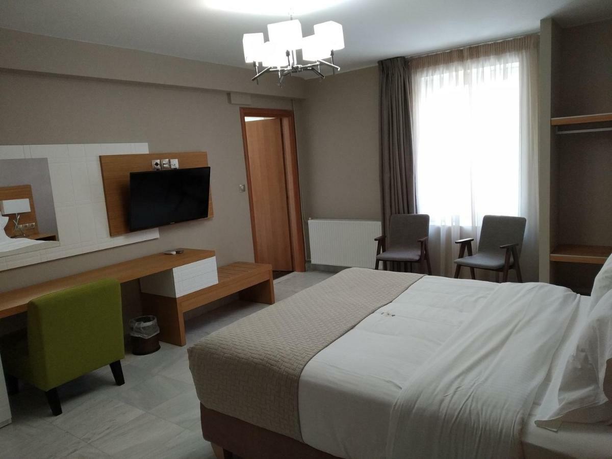 King Lodge Athen Exterior foto